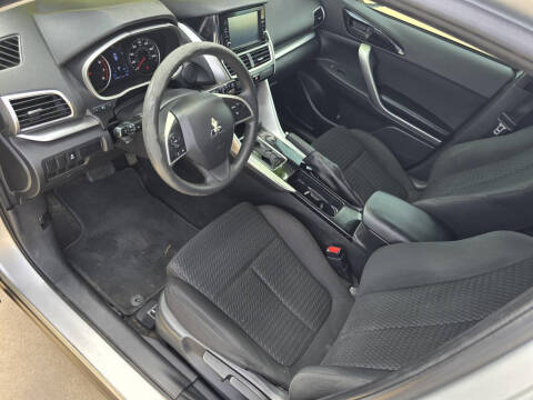 2020 Mitsubishi Eclipse Cross ES