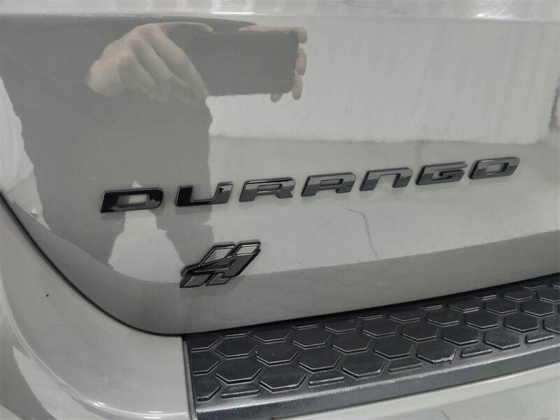 2024 Dodge Durango R/T Plus