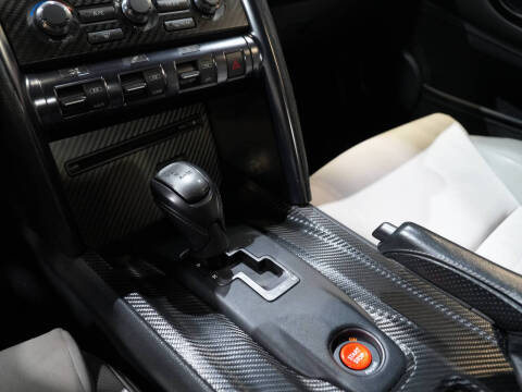 2012 Nissan GT-R Premium