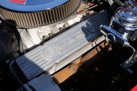 1966 Chevrolet Corvette