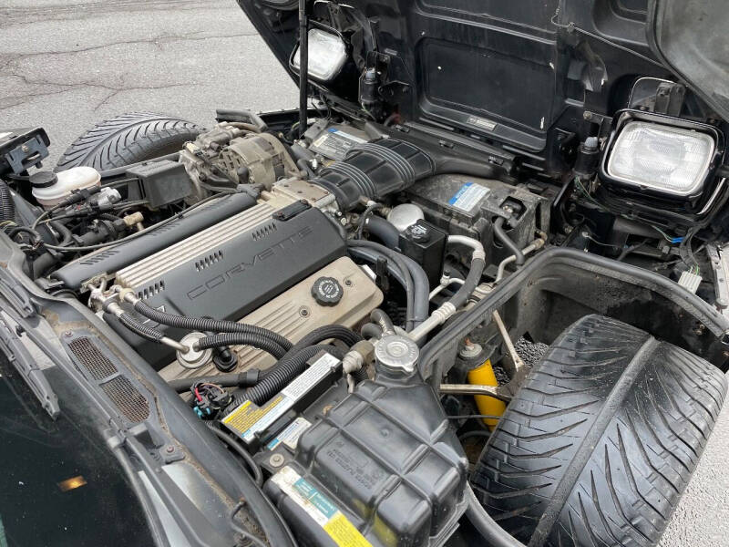 1992 Chevrolet Corvette