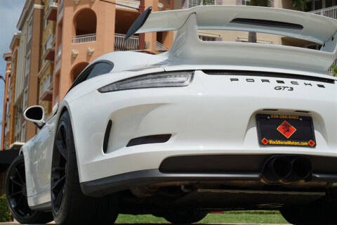 2015 Porsche 911 GT3