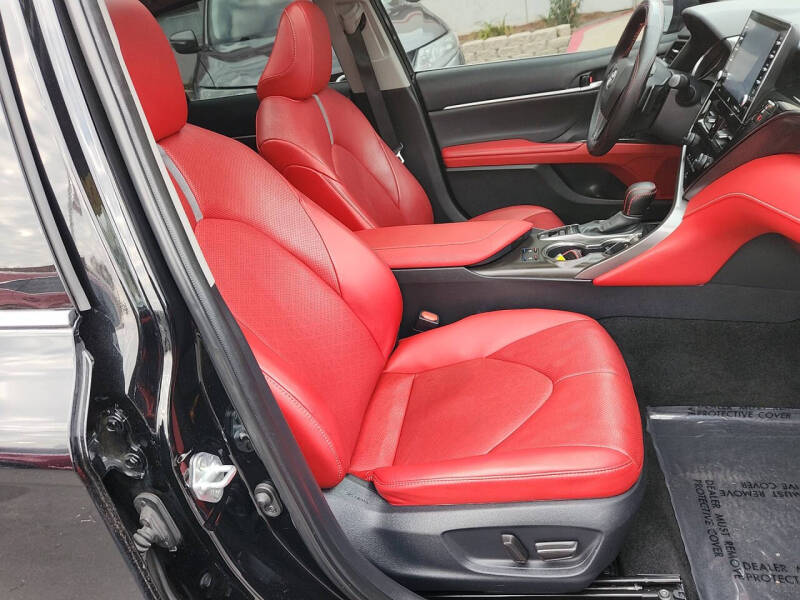 2023 Toyota Camry XSE