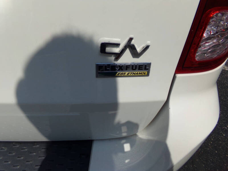 2013 RAM C/V Tradesman
