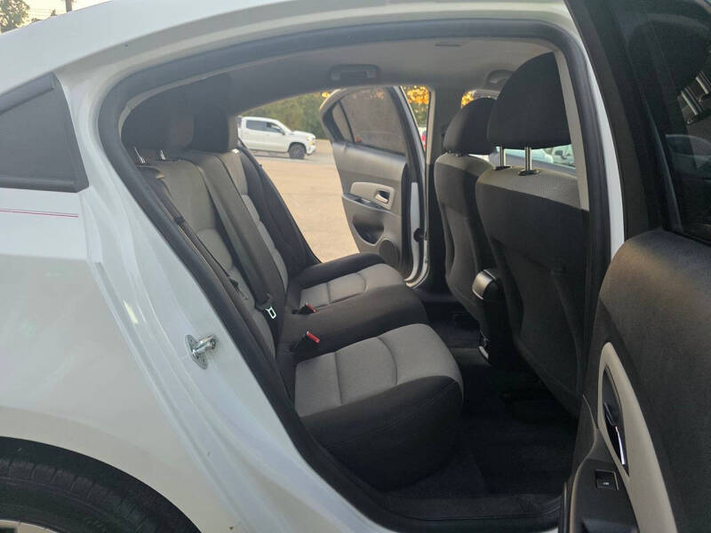 2016 Chevrolet Cruze Limited LS Auto