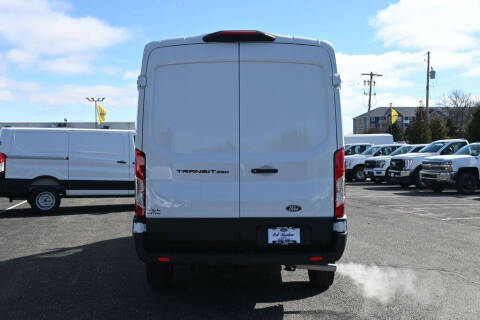 2026 Ford Transit 250