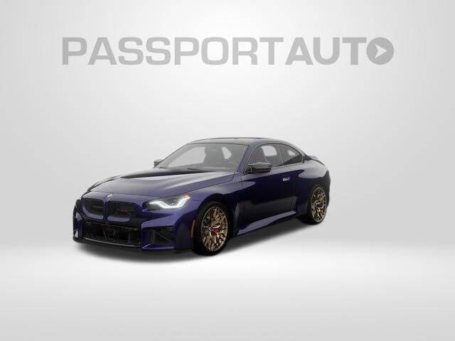2026 BMW M2 CS