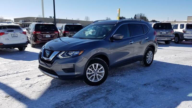 2017 Nissan Rogue for sale at CONCEPT MOTORS INC in Sheboygan WI