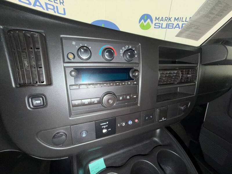 2019 Chevrolet Express LT 3500