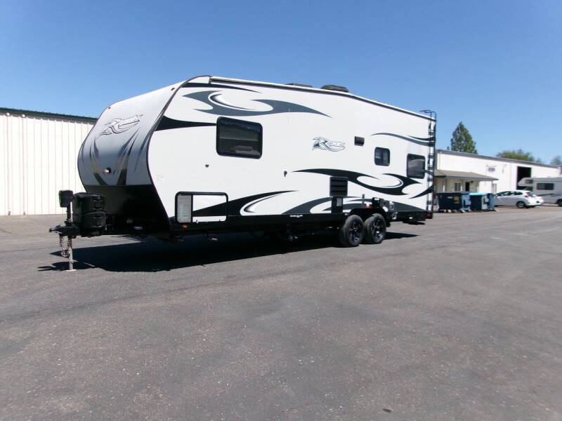 2019 Pacific Coachworks Ragen 26ex