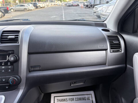 2007 Honda CR-V EX