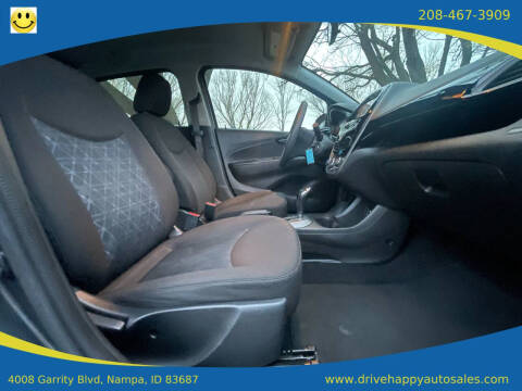 2022 Chevrolet Spark 1LT CVT