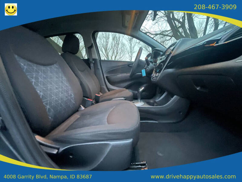 2022 Chevrolet Spark 1LT CVT