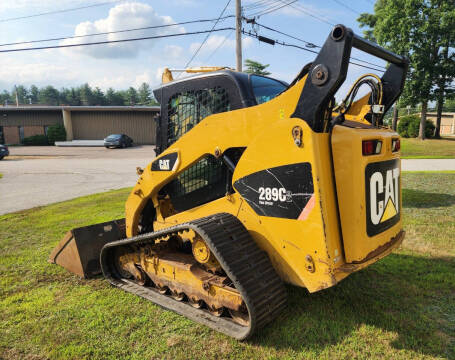 2013 Caterpillar 289C2