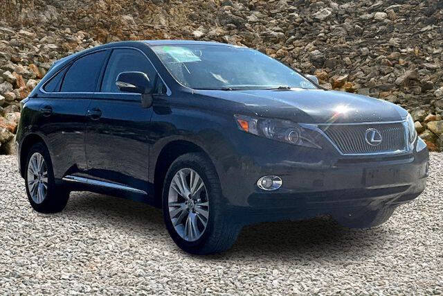 2011 Lexus RX 450h