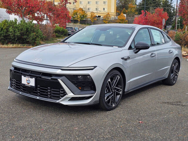 2024 Hyundai SONATA for sale at Autos by Talon in Seattle, WA