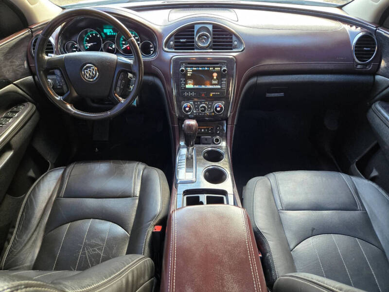 2016 Buick Enclave Leather