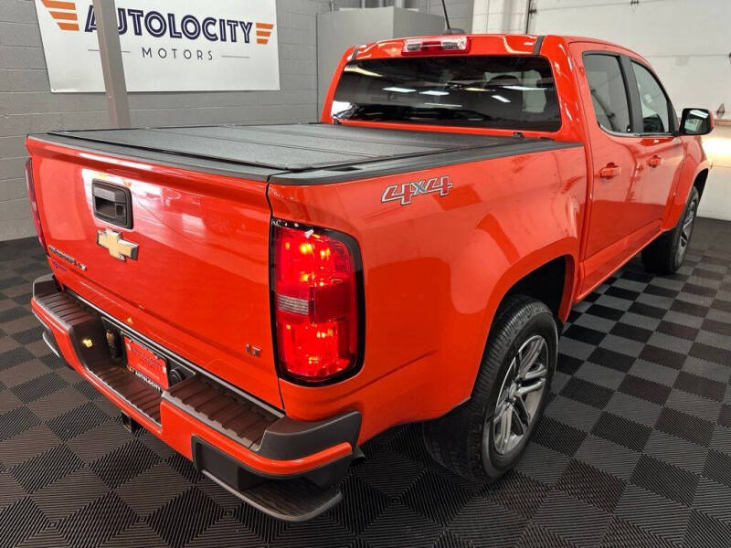 2019 Chevrolet Colorado