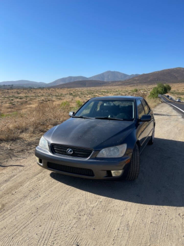 2003 Lexus IS 300 for sale at Grand Star Auto LLC in San Diego, CA