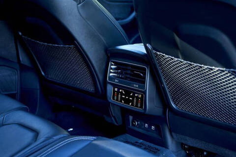 2021 Audi SQ8 4.0T quattro Prestige