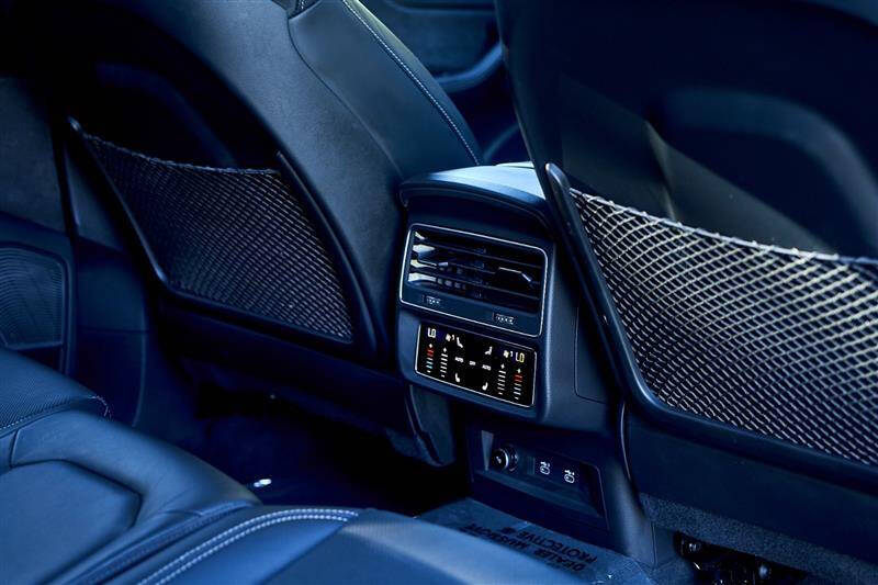 2021 Audi SQ8 4.0T quattro Prestige