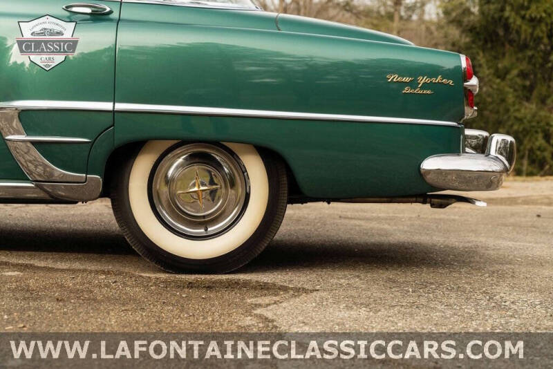 1954 Chrysler New Yorker