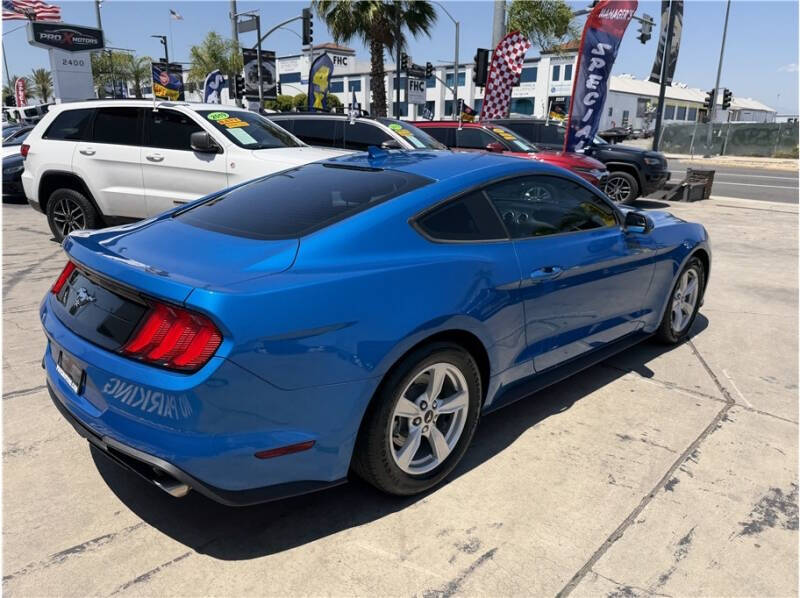 2020 Ford Mustang