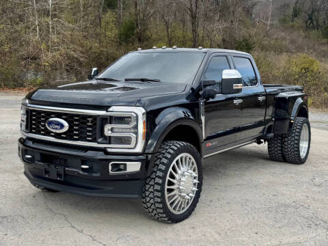 2024 Ford F-450 Super Duty Limited