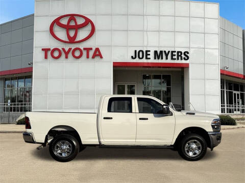 2025 RAM 2500 Tradesman