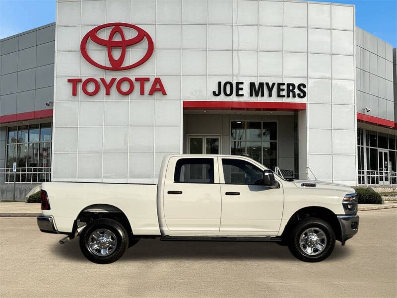 2025 RAM 2500 Tradesman