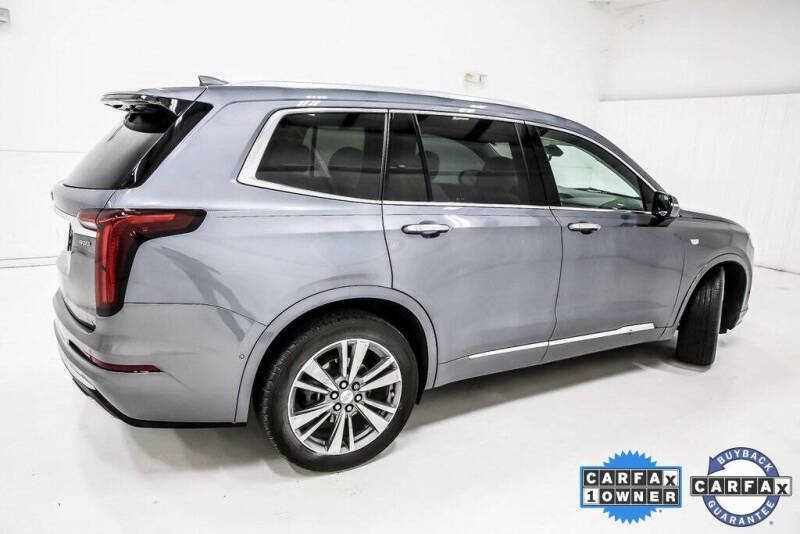 2021 Cadillac XT6 Premium Luxury