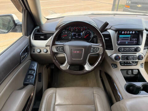 2018 GMC Yukon SLT