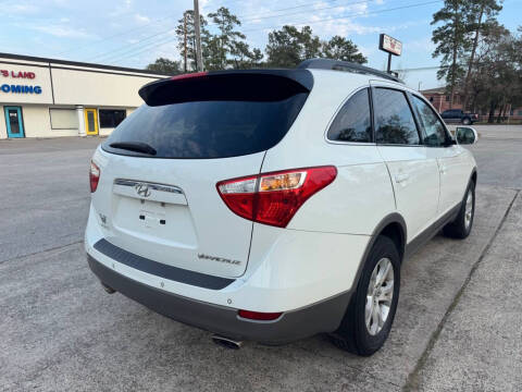 2011 Hyundai Veracruz GLS