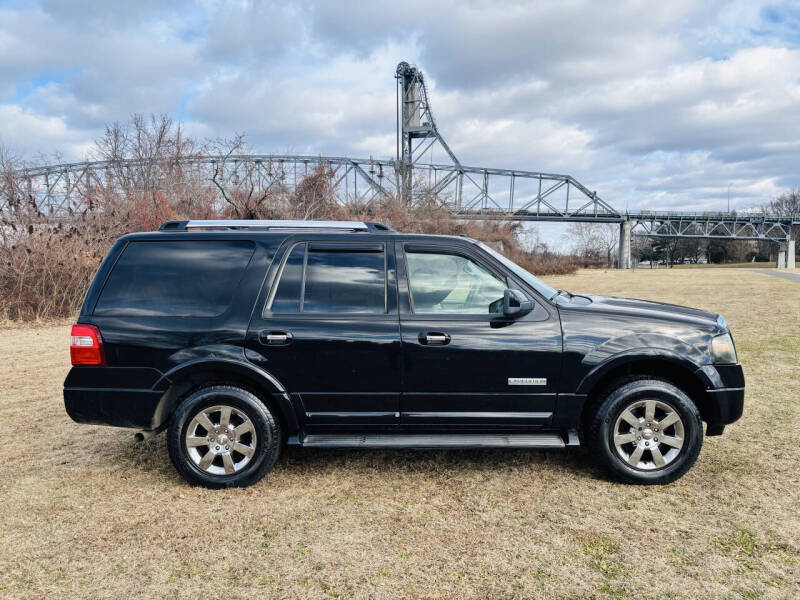 2008 Ford Expedition Limited