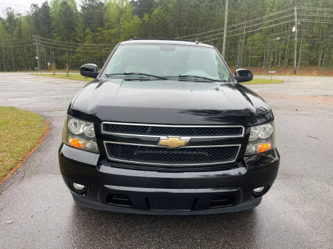 2007 Chevrolet Tahoe for sale at Affordable Dream Cars in Lake City GA