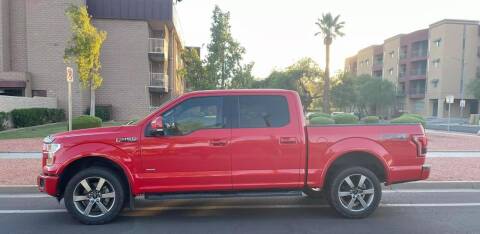 2016 Ford F-150 for sale at Robles Auto Sales in Phoenix AZ