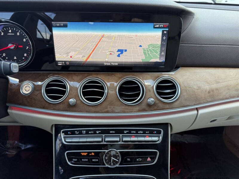 2017 Mercedes-Benz E-Class E 300 4MATIC