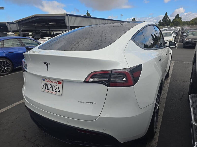 2021 Tesla Model Y Long Range