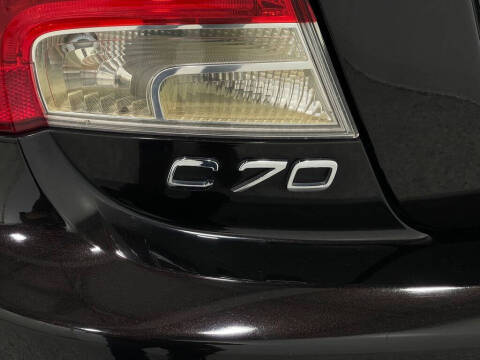 2013 Volvo C70 T5 Platinum