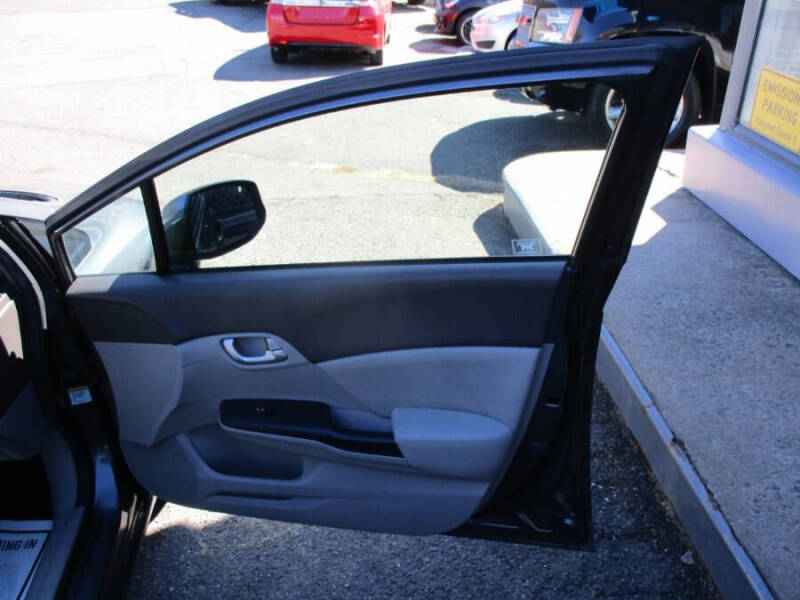 2012 Honda Civic EX-L