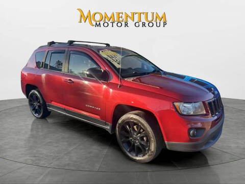 2012 Jeep Compass Latitude
