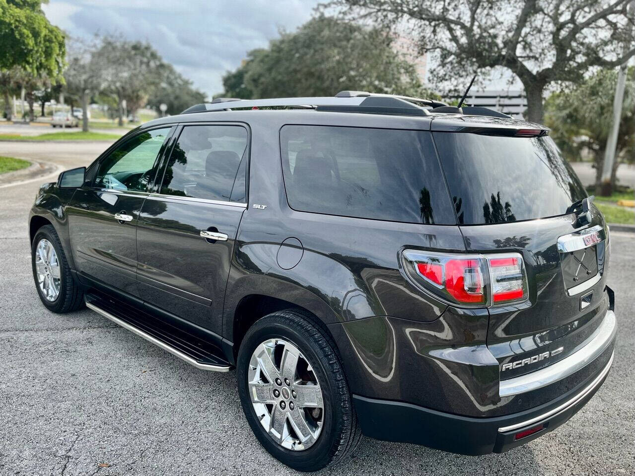 2017 GMC Acadia Limited for sale at JT AUTO INC in Oakland Park, FL