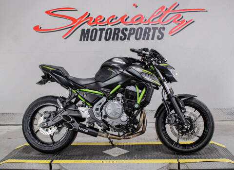 Kawasaki Z650 ABS Image