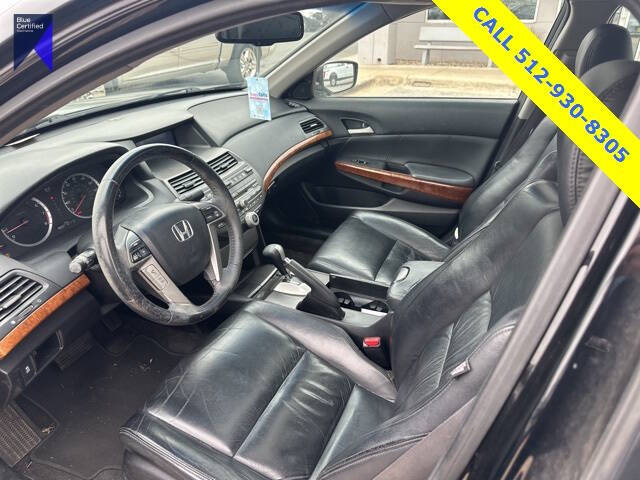 2012 Honda Accord EX-L