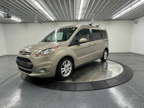 2016 Ford Transit Connect Titanium