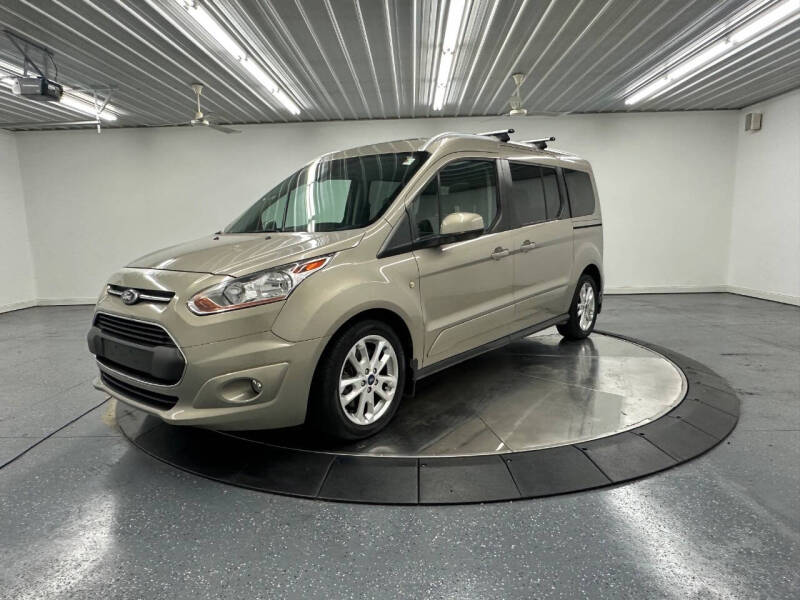 2016 Ford Transit Connect Titanium
