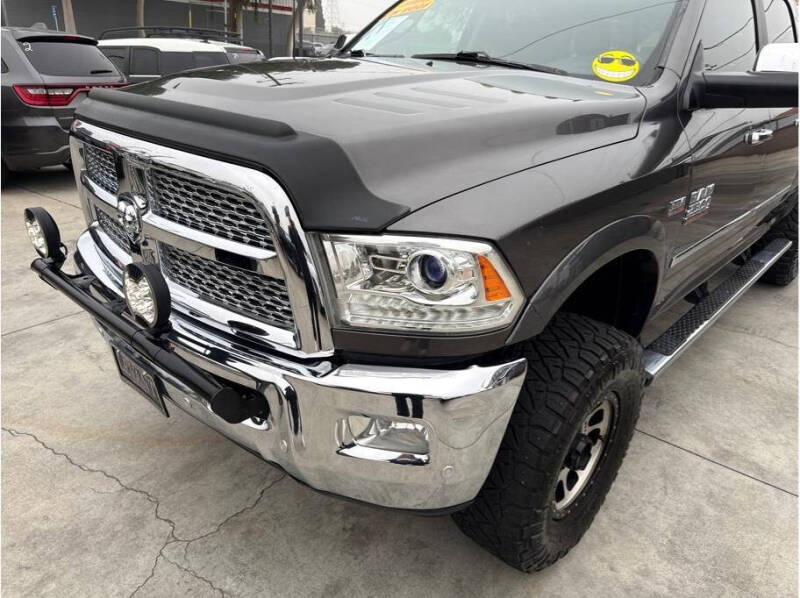 2017 RAM 2500 Laramie