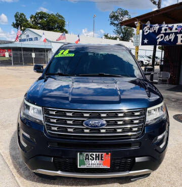2016 Ford Explorer XLT