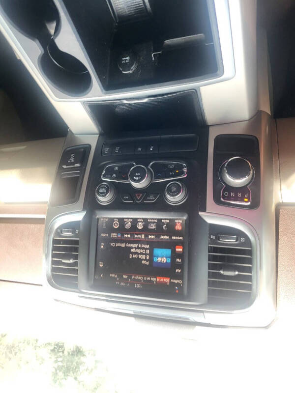 2016 RAM 1500 Big Horn