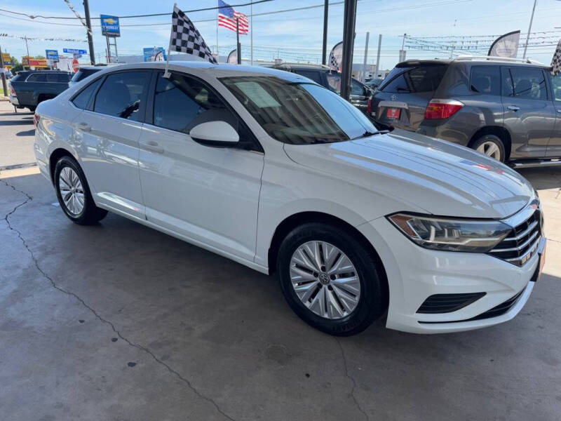 2019 Volkswagen Jetta S